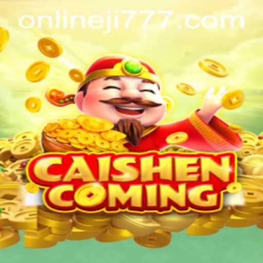 Unveiling CAISHENCOMING: The Exciting New Game by ji777