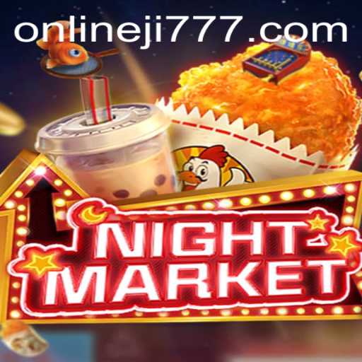 Exploring the Unique World of NIGHTMARKET: The Game with ji777